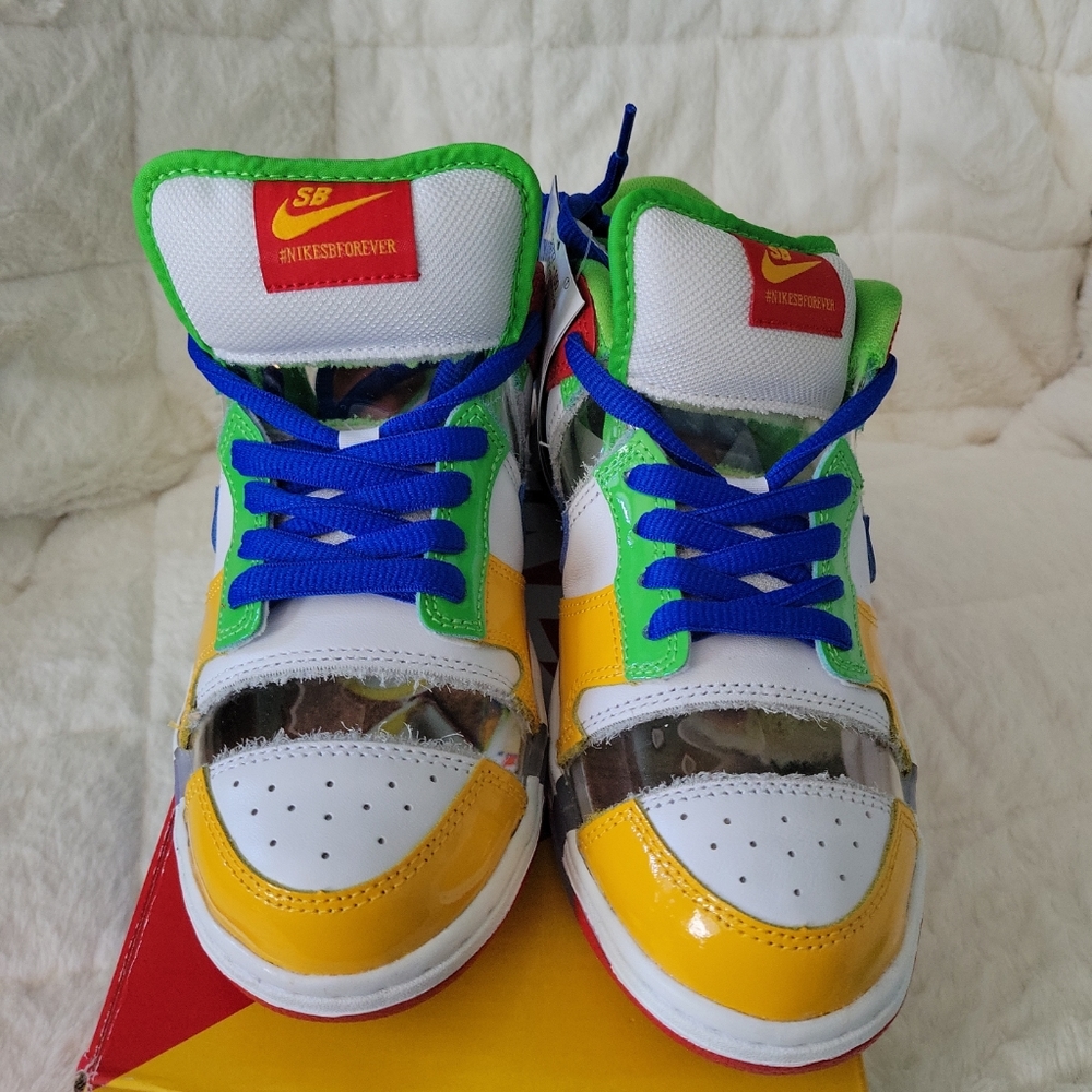 Nike SB DUNK LOW OG QS SIZE 7 MEN'S SIZE 8.5 WOMENS FD8777100